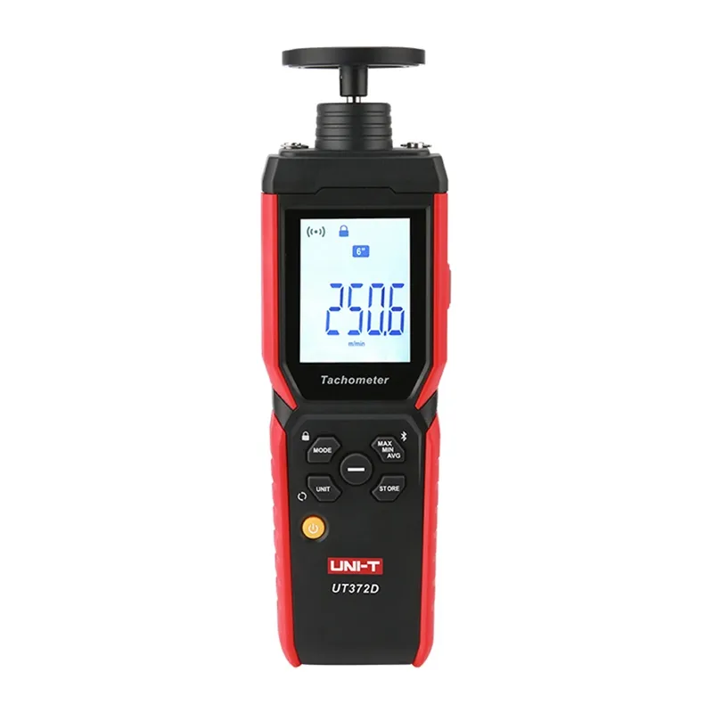 Uni-TUT372D 2-in-1 Tachometer
